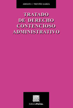 TRATADO DE DERECHO CONTENCIOSO ADMINISTRATIVO