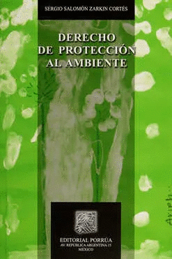 DERECHO DE PROTECCION AL AMBIENTE