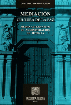 MEDIACION CULTURA DE LA PAZ