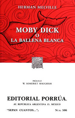 MOBY DICK O LA BALLENA BLANCA