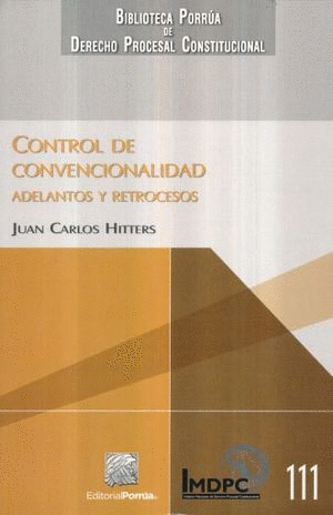 CONTROL DE CONVENCIONALIDAD
