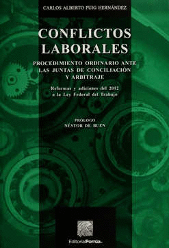 CONFLICTOS LABORALES
