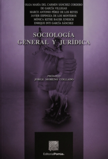 SOCIOLOGIA GENERAL Y JURIDICA