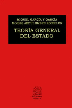 TEORIA GENERAL DEL ESTADO