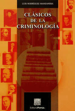 CLASICOS DE CRIMINOLOGIA