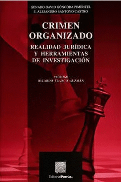 CRIMEN ORGANIZADO EL