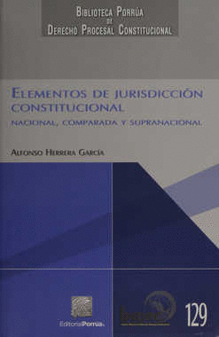 ELEMENTOS DE JURISDICCION CONSTITUCIONAL