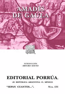 AMADIS DE GAULA