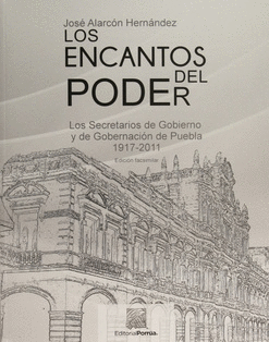 ENCANTOS DEL PODER LOS