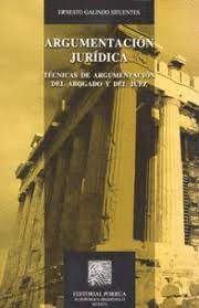 ARGUMENTACION JURIDICA