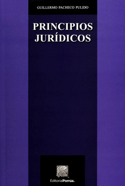 PRINCIPIOS JURIDICOS