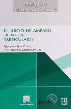JUICIO DE AMPARO FRENTE A PARTICULARES