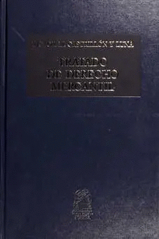 TRATADO DE DERECHO MERCANTIL