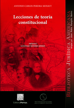 LECCIONES DE TEORIA CONSTITUCIONAL