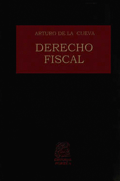 DERECHO FISCAL
