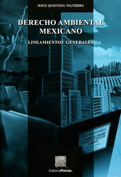 DERECHO AMBIENTAL MEXICANO