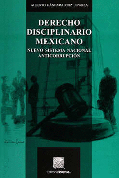 DERECHO DISCIPLINARIO MEXICANO