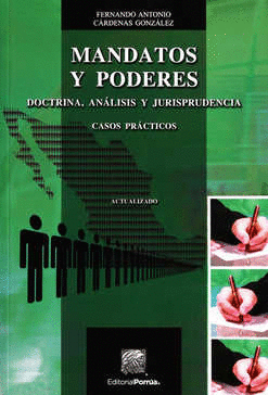 MANDATOS Y PODERES