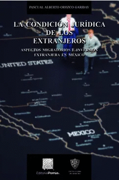 CONDICION JURIDICA DE LOS EXTRANJEROS LA