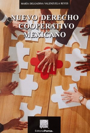 NUEVO DERECHO COOPERATIVO MEXICANO