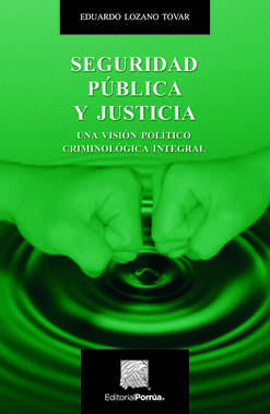 SEGURIDAD PUBLICA Y JUSTICIA