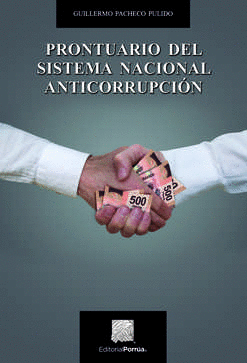 PRONTUARIO DEL SISTEMA NACIONAL ANTICORRUPCION