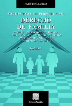 DERECHO DE FAMILIA TOMO V