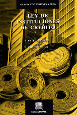 LEY DE INSTITUCIONES DE CREDITO