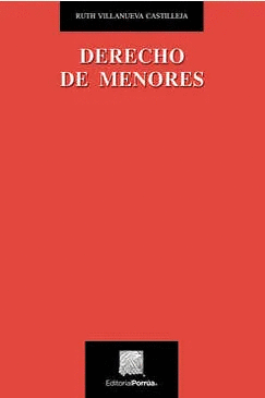 DERECHO DE MENORES