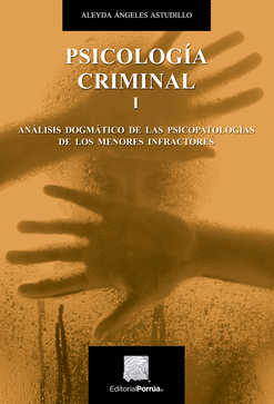 PSICOLOGIA CRIMINAL 1