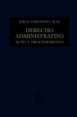 DERECHO ADMINISTRATIVO