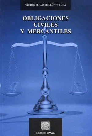 OBLIGACIONES CIVILES Y MERCANTILES