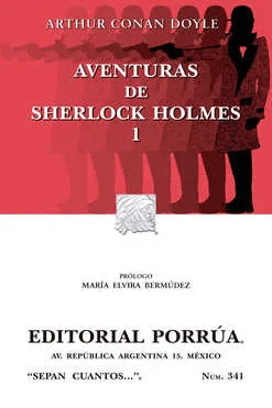 AVENTURAS DE SHERLOCK HOLMES 1