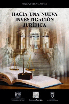 HACIA UNA INVESTIGACION JURIDICA