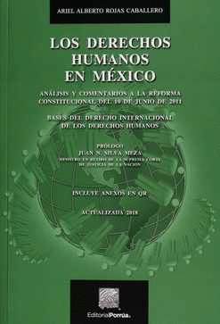 DERECHOS HUMANOS EN MEXICO C/CD LOS