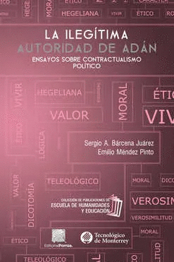 LA ILEGITIMA AUTORIDAD DE ADAN