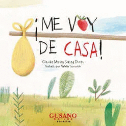 ME VOY DE CASA