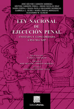 LEY NACIONAL DE EJECUCION PENAL