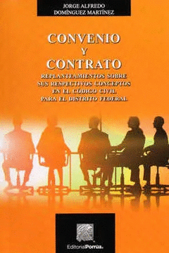 CONVENIO Y CONTRATO