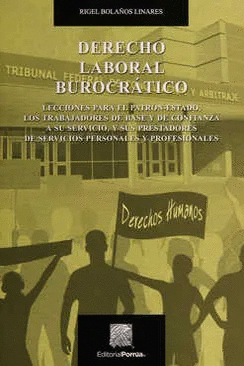 DERECHO LABORAL BUROCRATICO