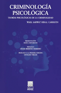 CRIMINOLOGIA PSICOLOGICA