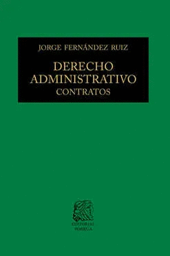 DERECHO ADMINISTRATIVO CONTRATOS