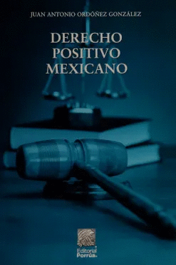 DERECHO POSITIVO MEXICANO