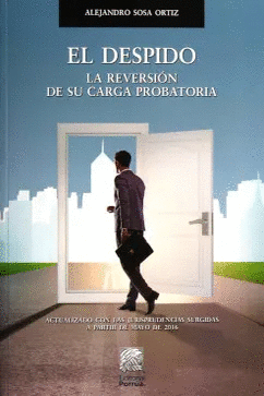 DESPIDO EL