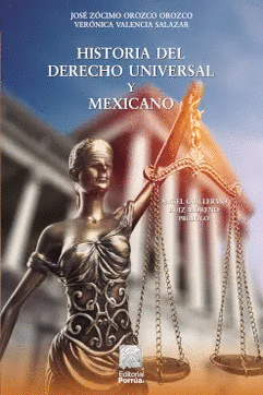 HISTORIA DEL DERECHO UNIVERSAL Y MEXICANO