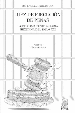 JUEZ DE EJECUCION DE PENAS