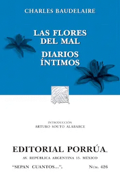 FLORES DEL MAL LAS / DIARIOS INTIMOS