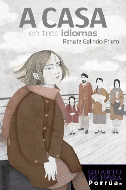 A CASA EN TRES IDIOMAS