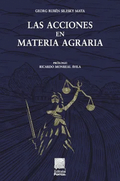 ACCIONES EN MATERIA AGRARIA LAS
