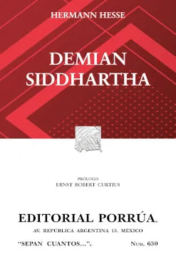 DEMIAN / SIDDHARTHA